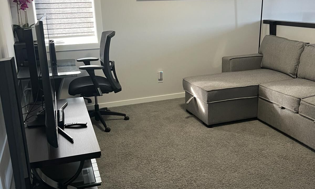 Photo of Livingroom in Winnipeg