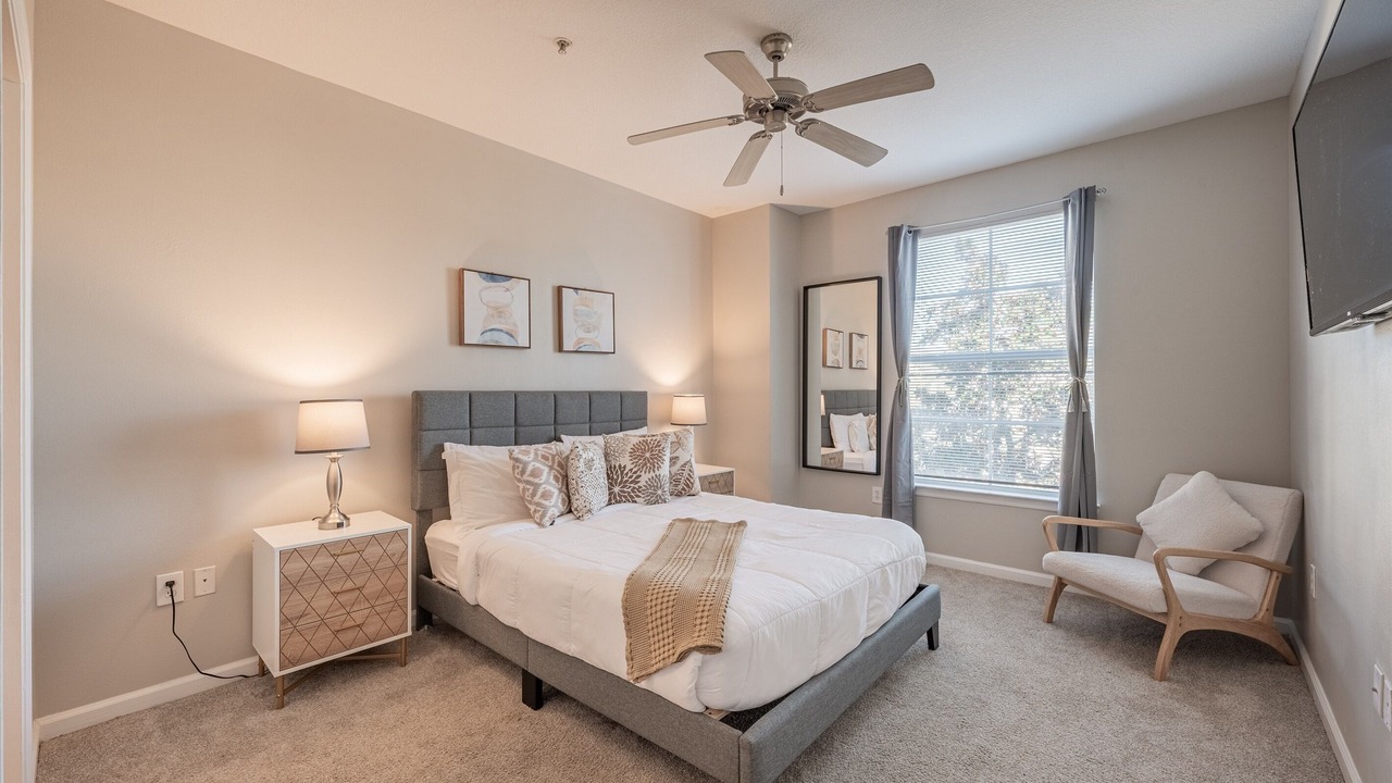 Photo of Bedroom in Orlando