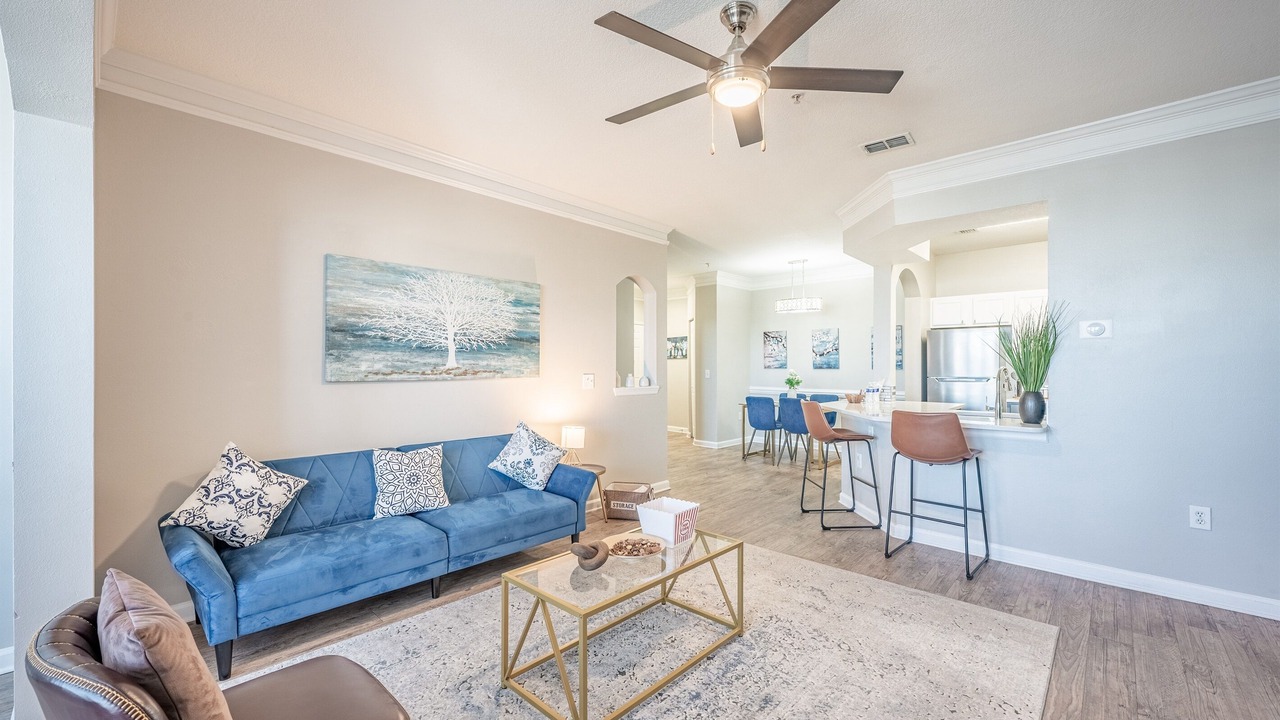 Photo of Livingroom in Orlando