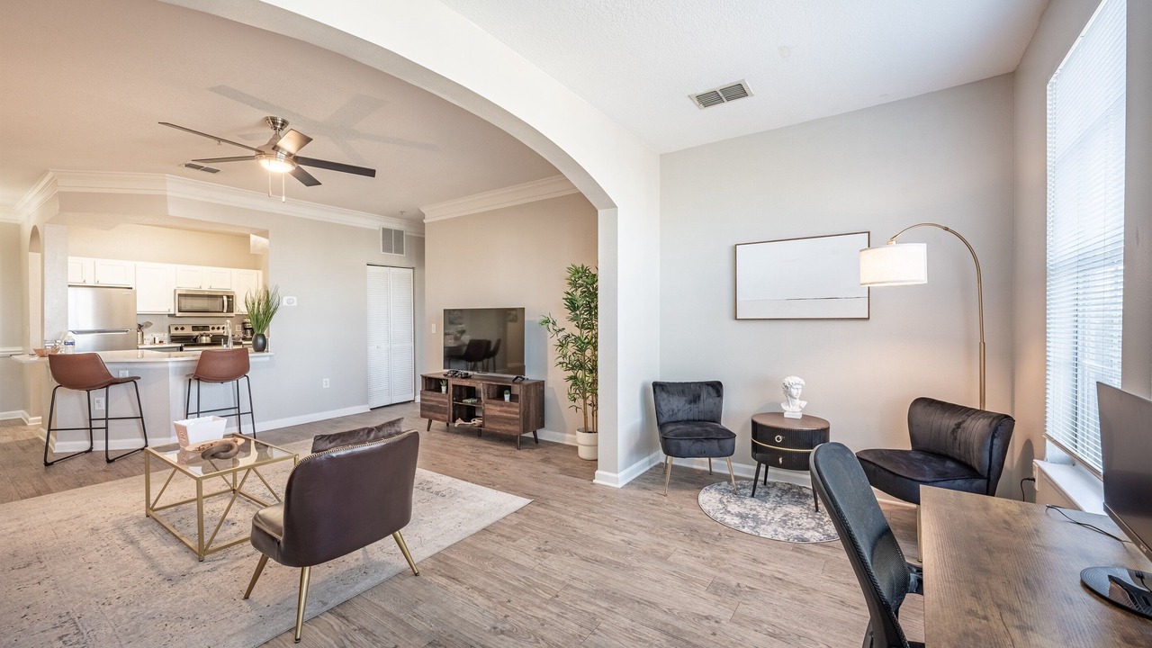 Photo of Livingroom in Orlando