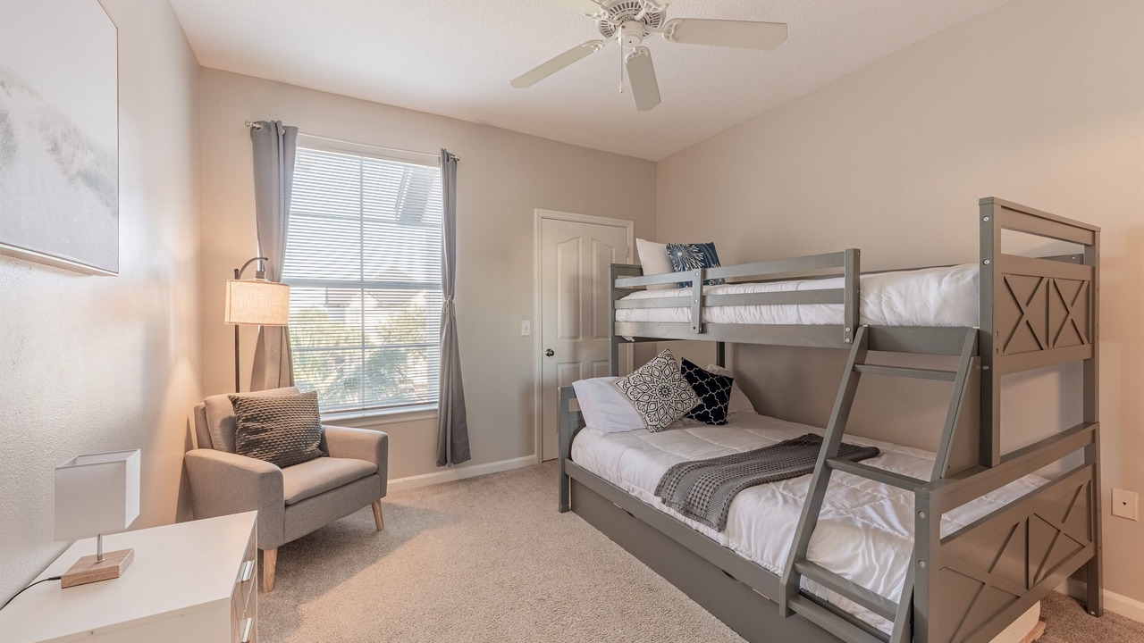 Photo of Bedroom in Orlando