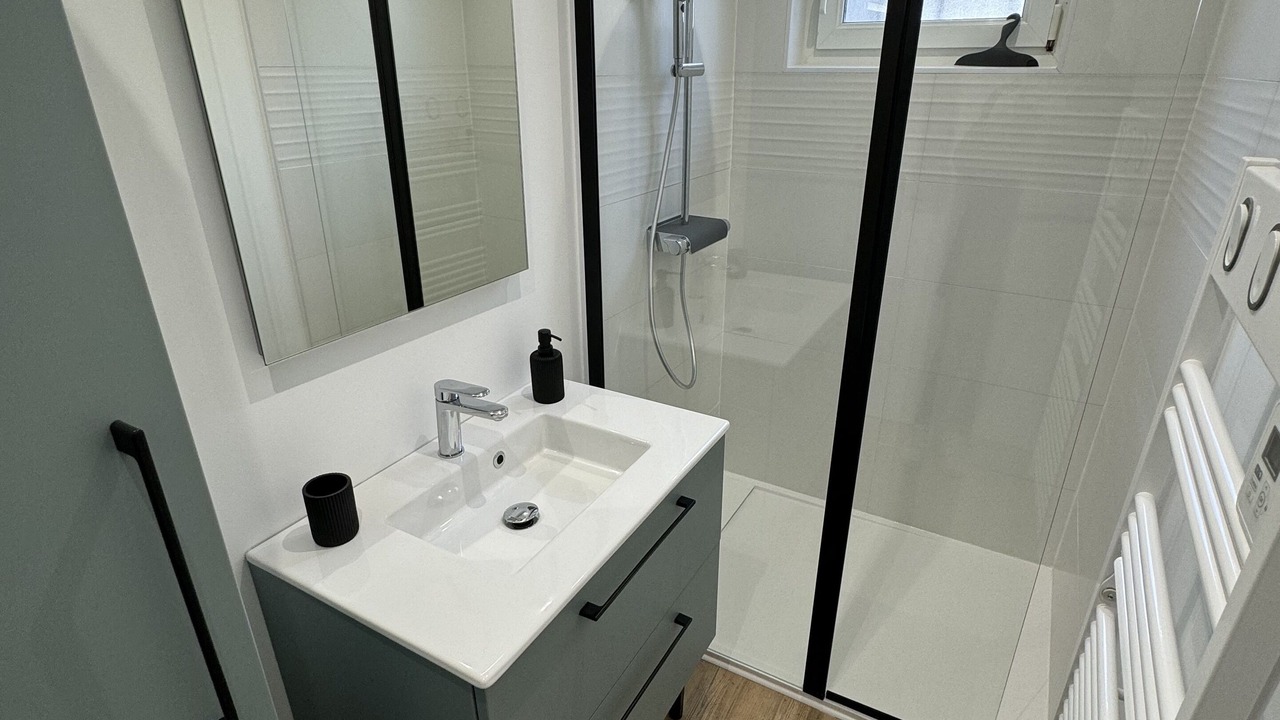 Photo of Bathroom in Bieville-Beuville