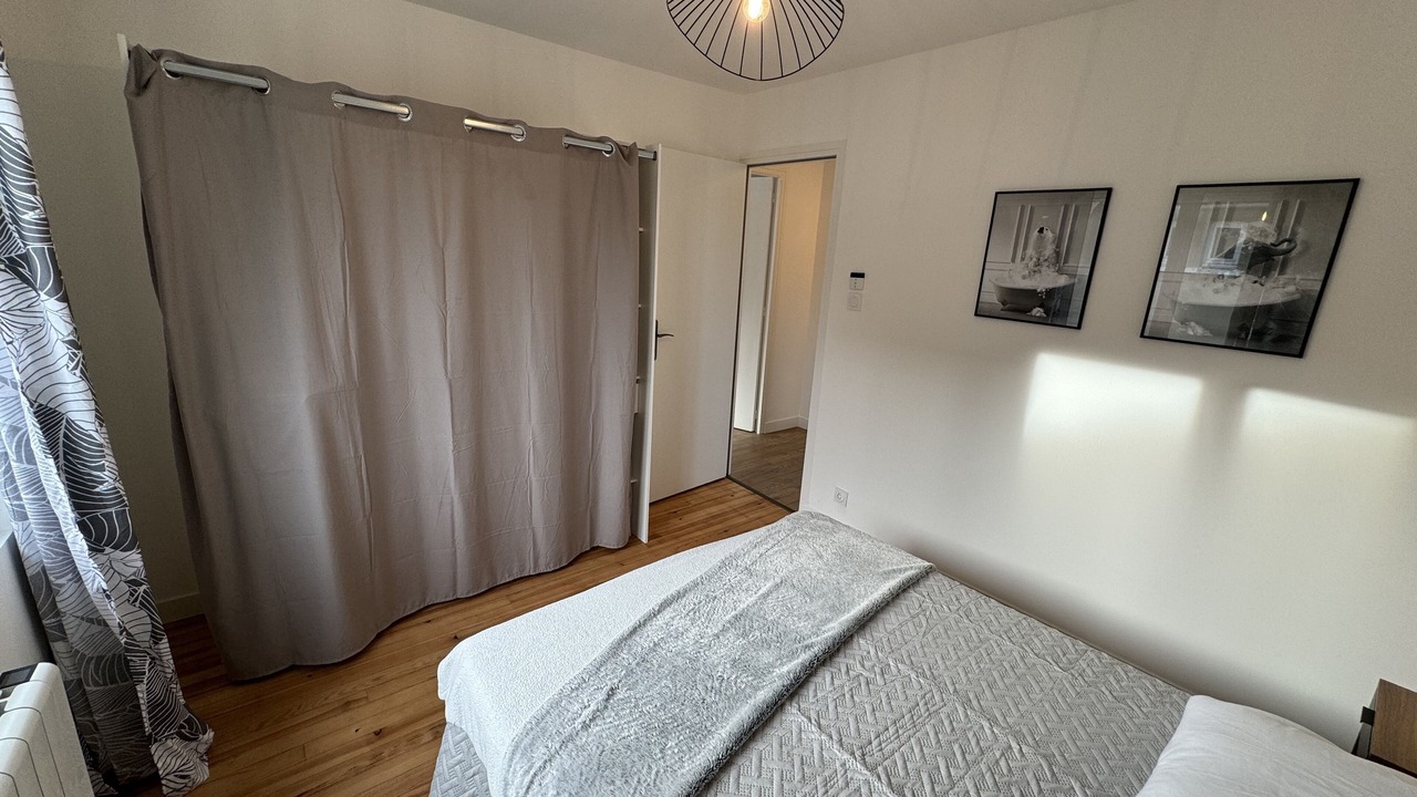 Photo of Bedroom in Bieville-Beuville