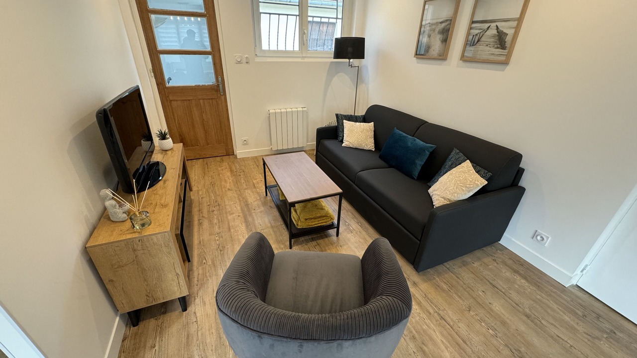 Photo of Livingroom in Bieville-Beuville