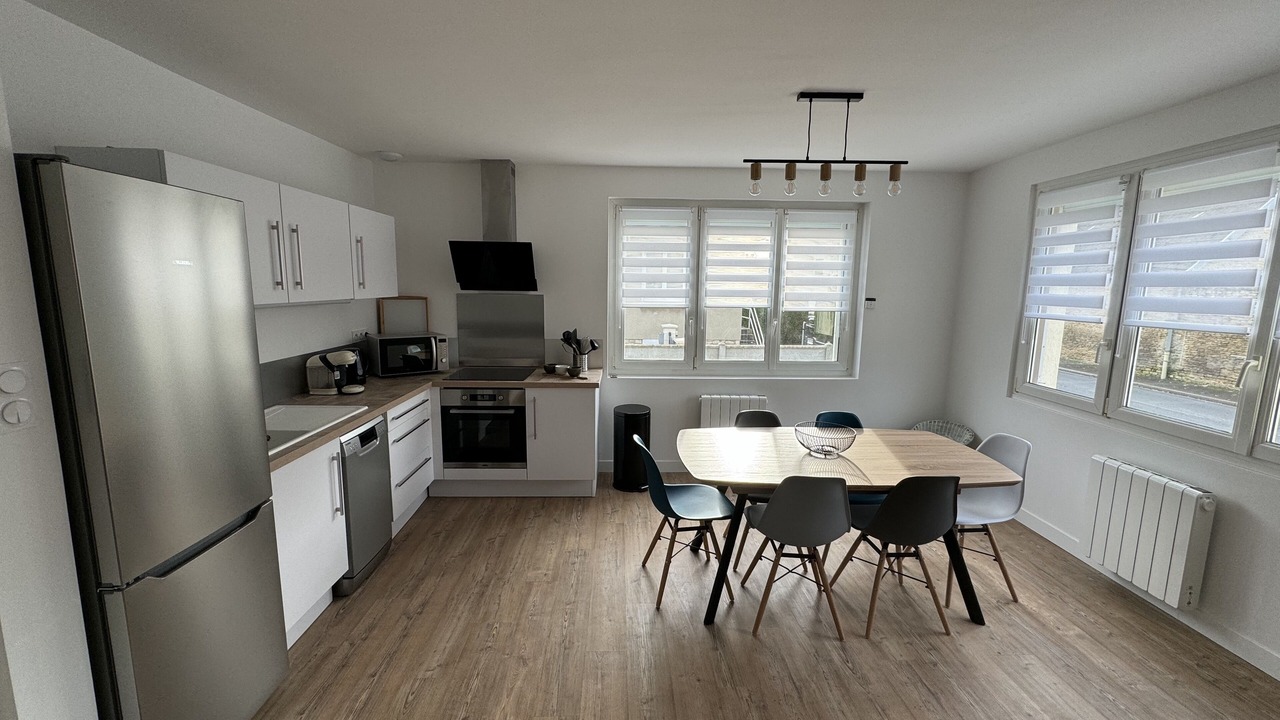 Photo of Kitchen in Bieville-Beuville