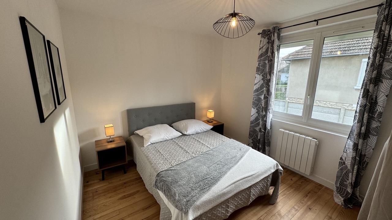 Photo of Bedroom in Bieville-Beuville
