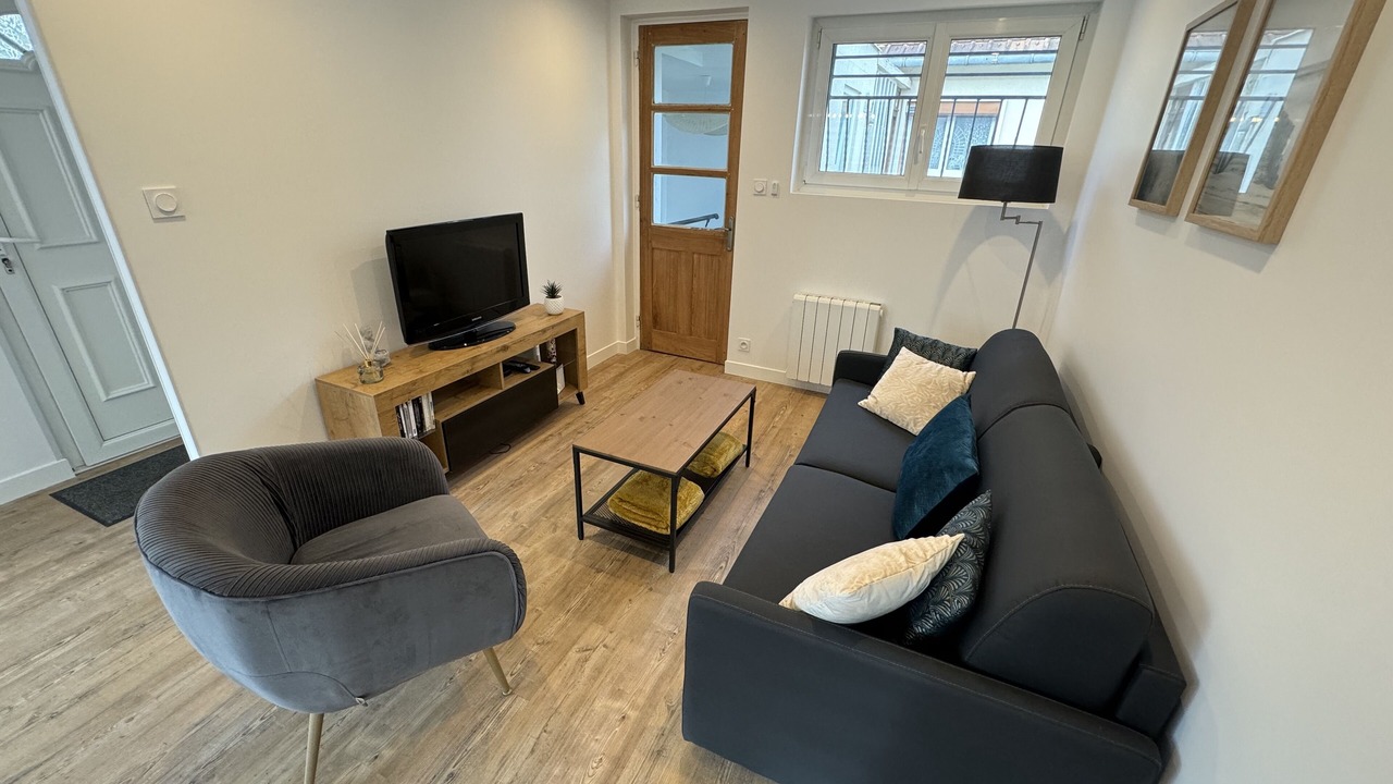 Photo of Livingroom in Bieville-Beuville