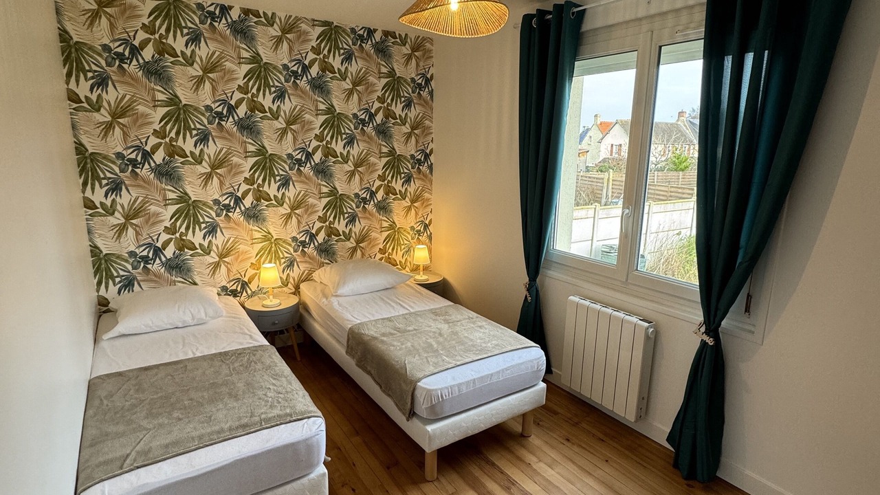 Photo of Bedroom in Bieville-Beuville