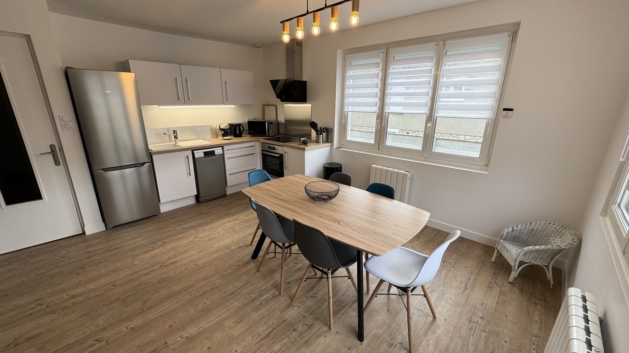 Photo of Kitchen in Bieville-Beuville