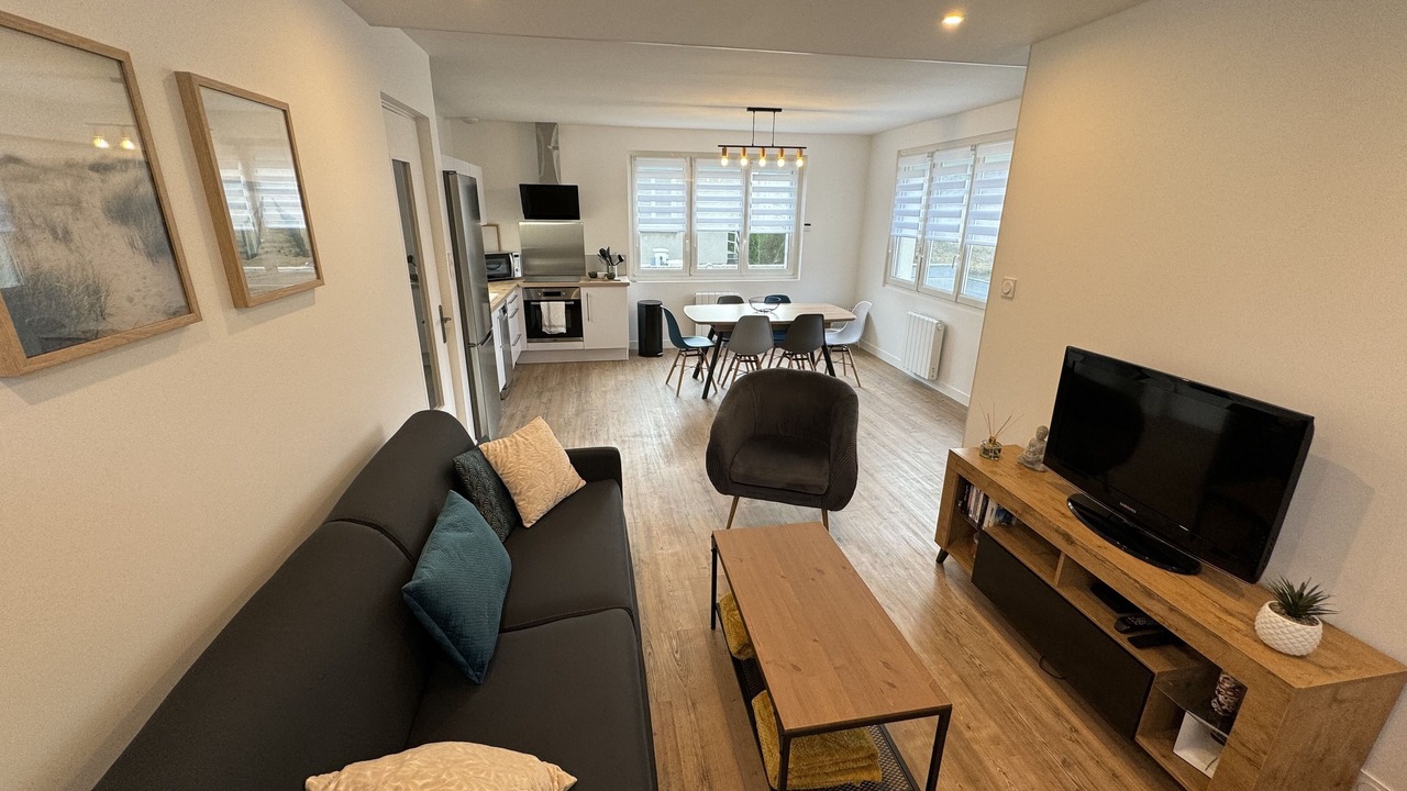 Photo of Livingroom in Bieville-Beuville