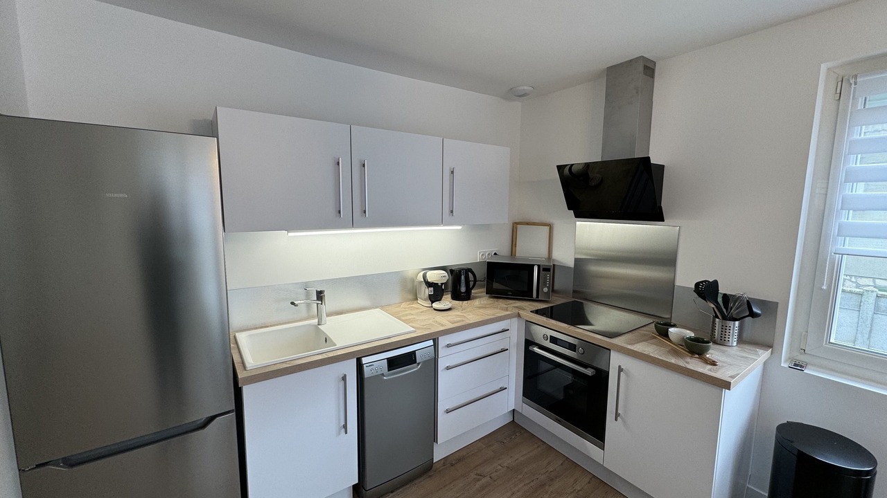 Photo of Kitchen in Bieville-Beuville