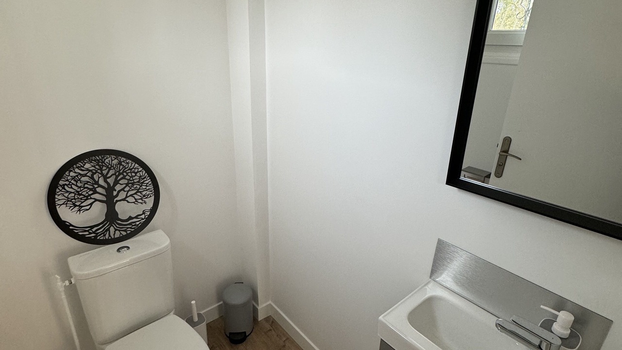 Photo of Bathroom in Bieville-Beuville