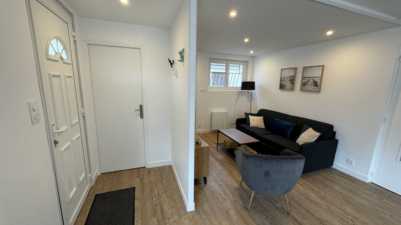 Photo of Livingroom in Bieville-Beuville