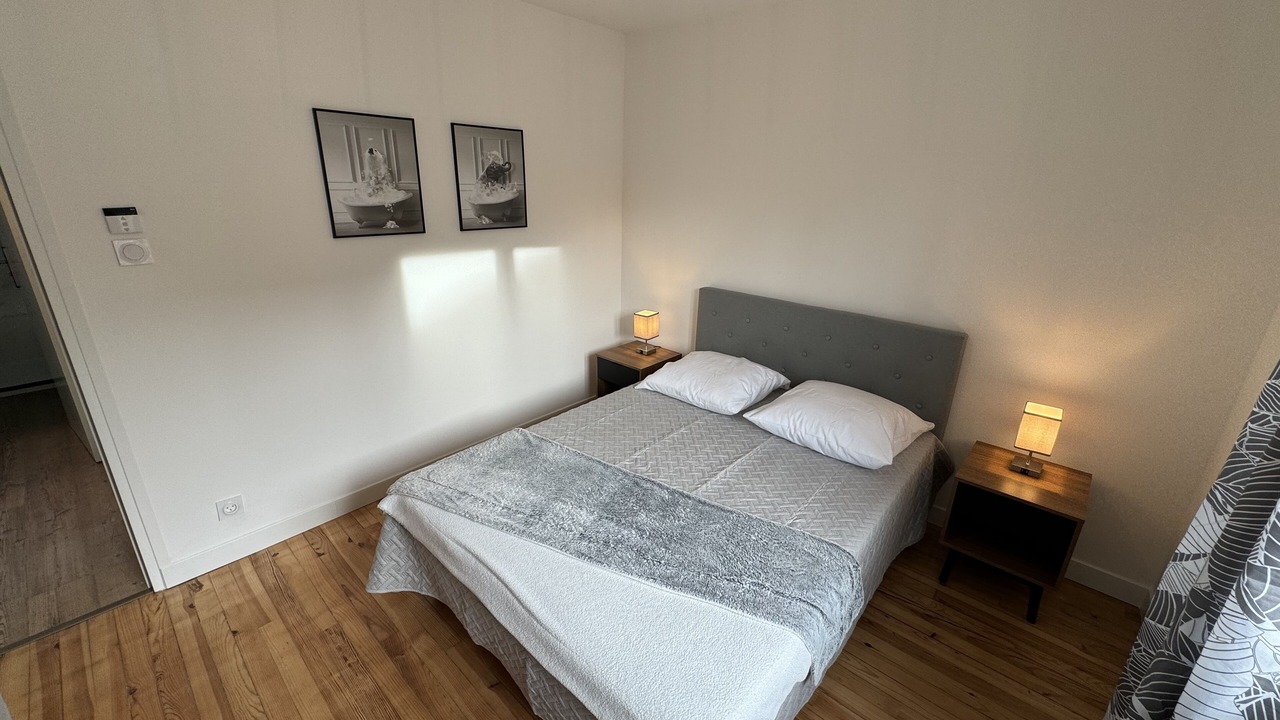 Photo of Bedroom in Bieville-Beuville