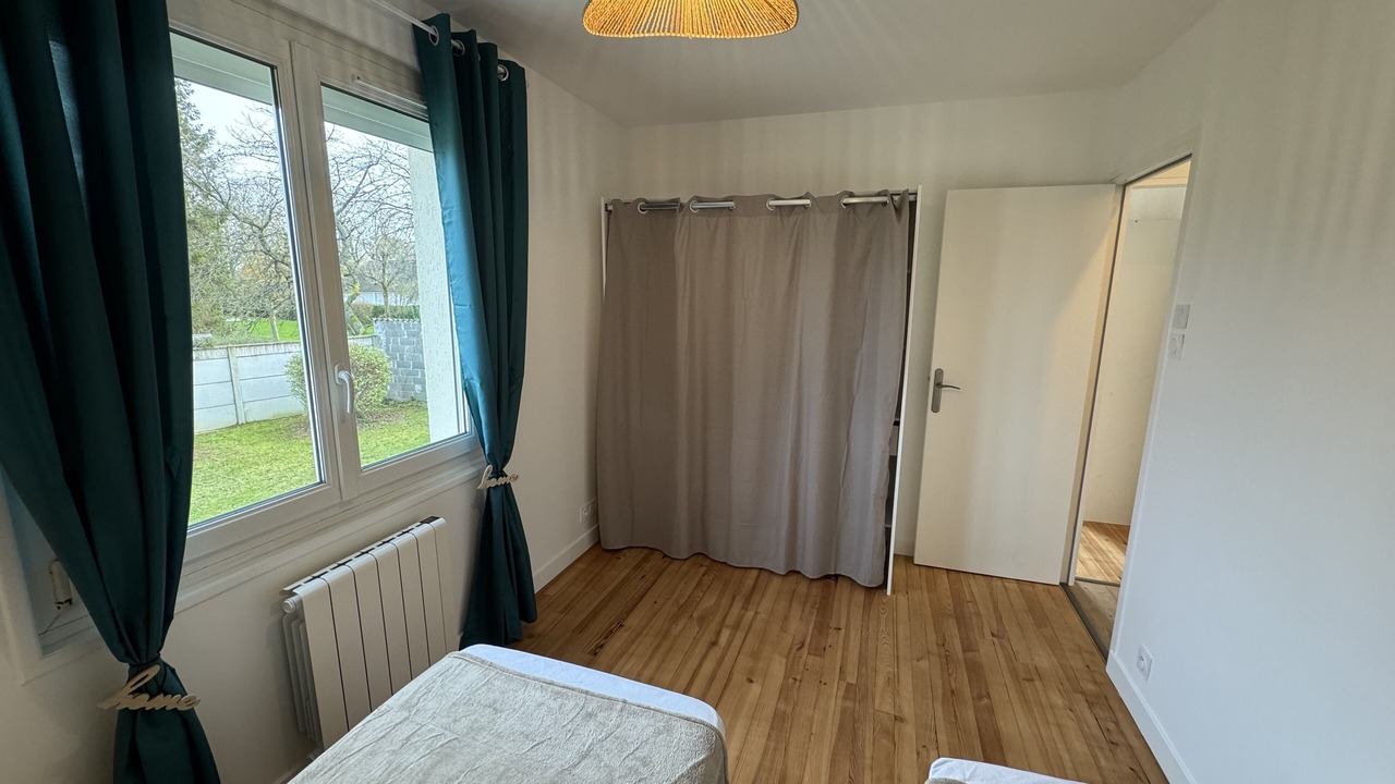 Photo of Bedroom in Bieville-Beuville