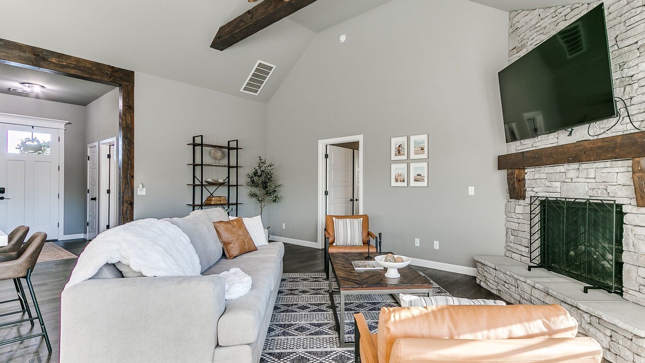 Photo of Livingroom in Tulsa