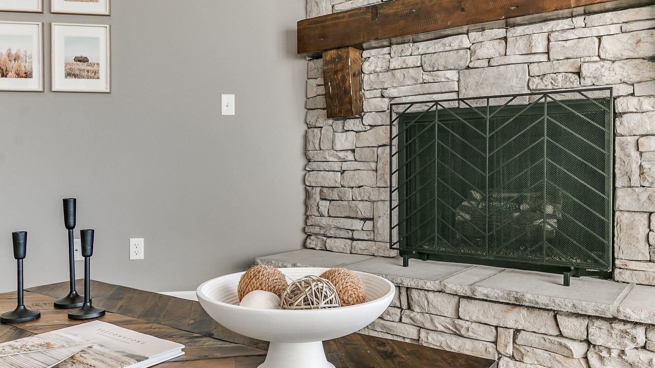 Photo of Livingroom in Tulsa