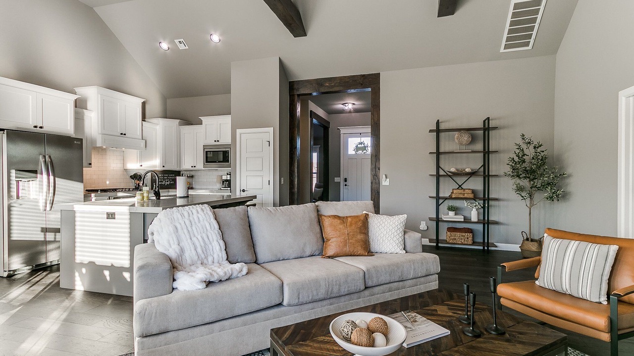 Photo of Livingroom in Tulsa