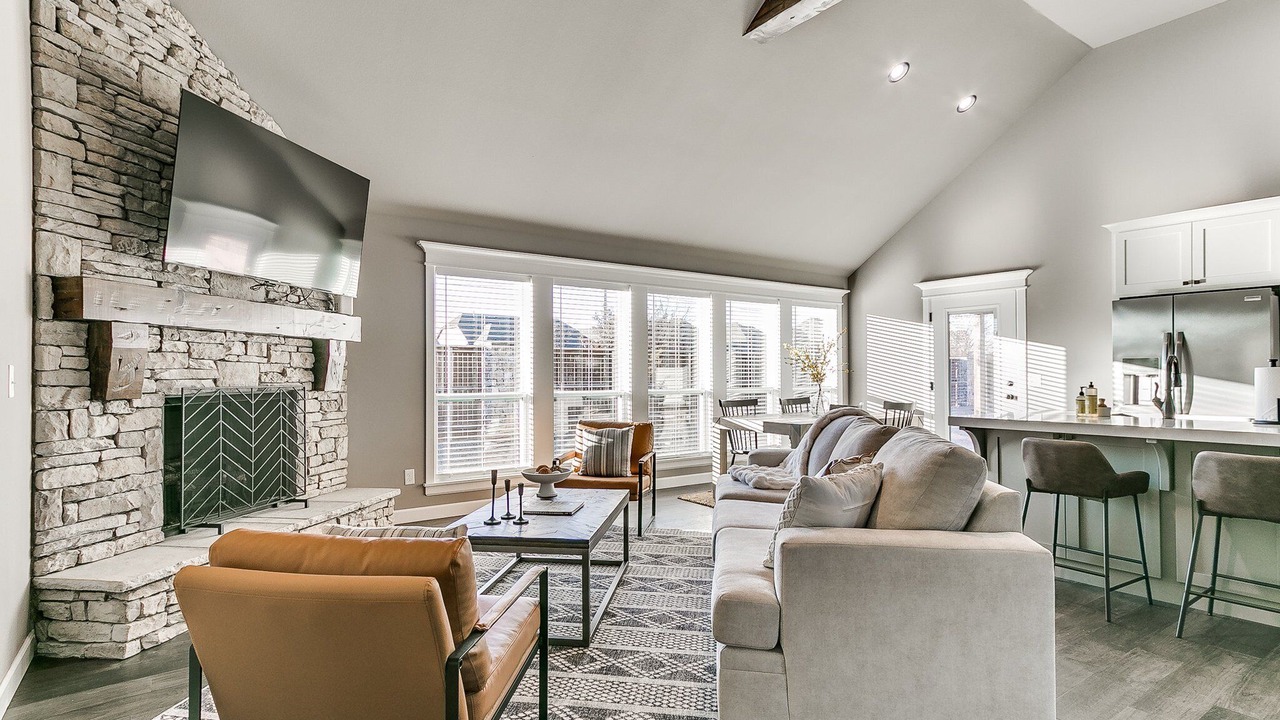 Photo of Livingroom in Tulsa
