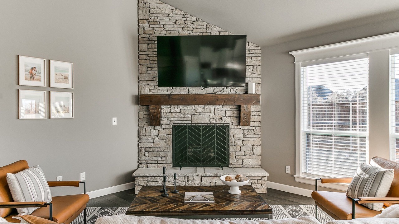 Photo of Livingroom in Tulsa