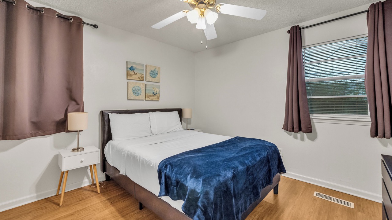 Photo of Bedroom in Tulsa