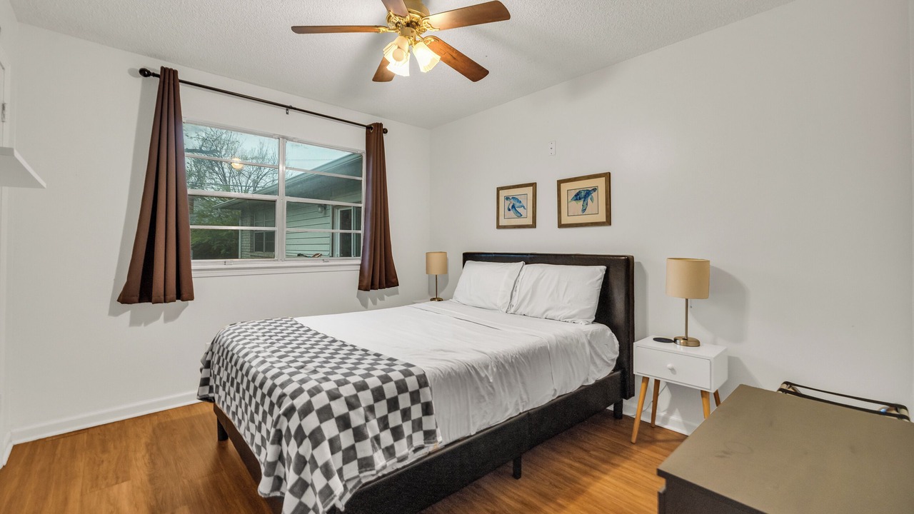 Photo of Bedroom in Tulsa