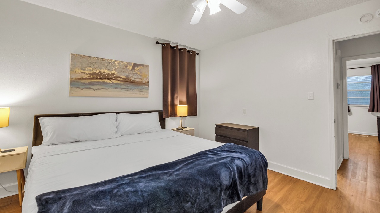 Photo of Bedroom in Tulsa