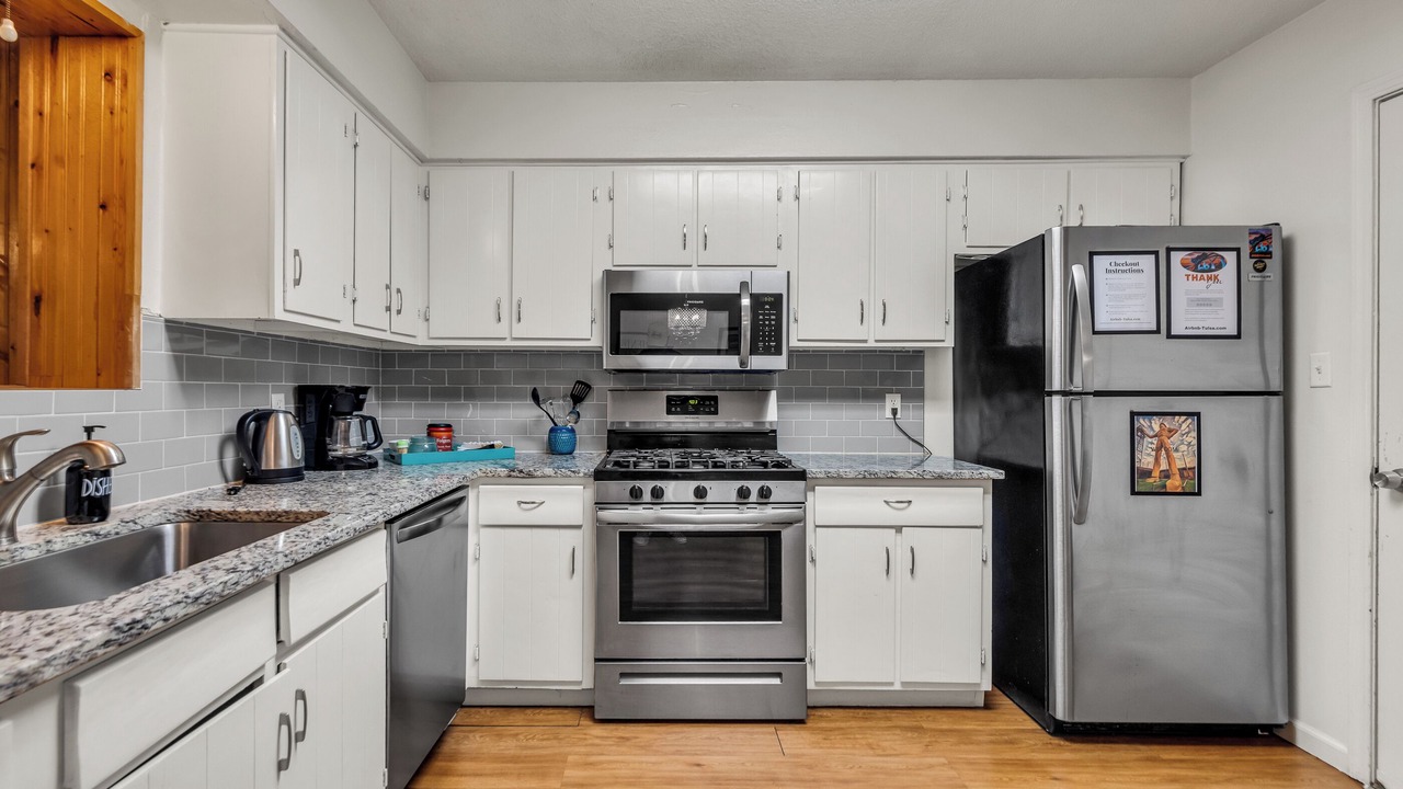 Photo of Kitchen in Tulsa