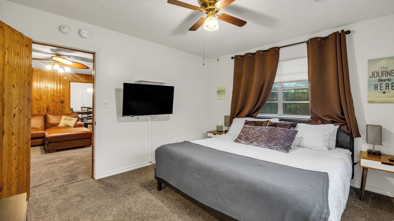 Photo of Bedroom in Tulsa