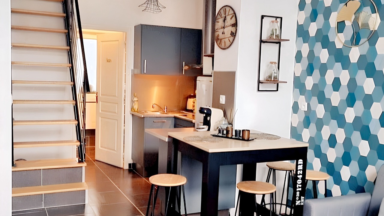 Photo of Livingroom in Raismes