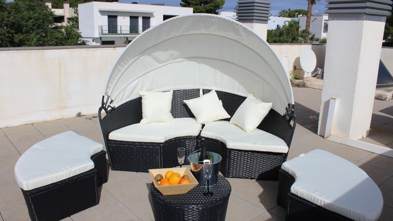 Photo of Patio Balcony in Cambrils
