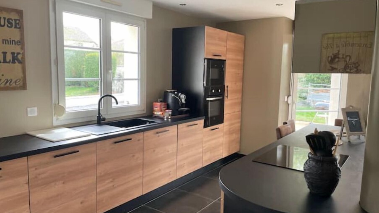 Photo of Kitchen in Epinal