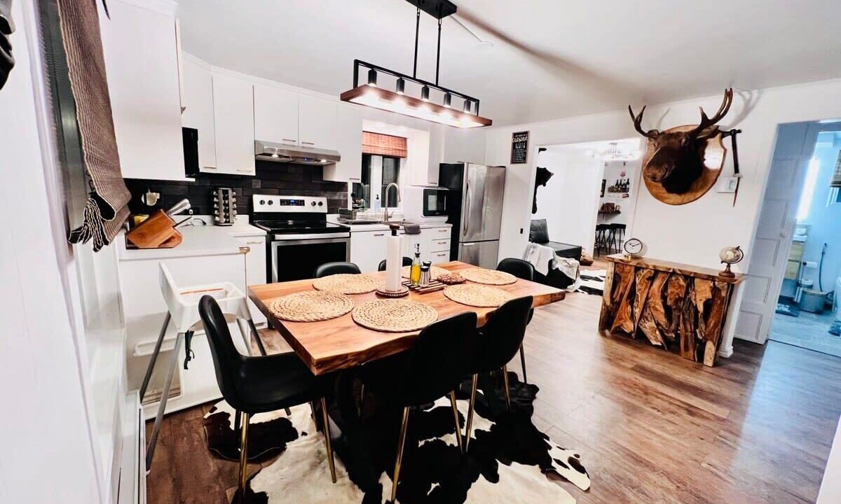 Photo of Kitchen in Saint-Leon-de-Standon
