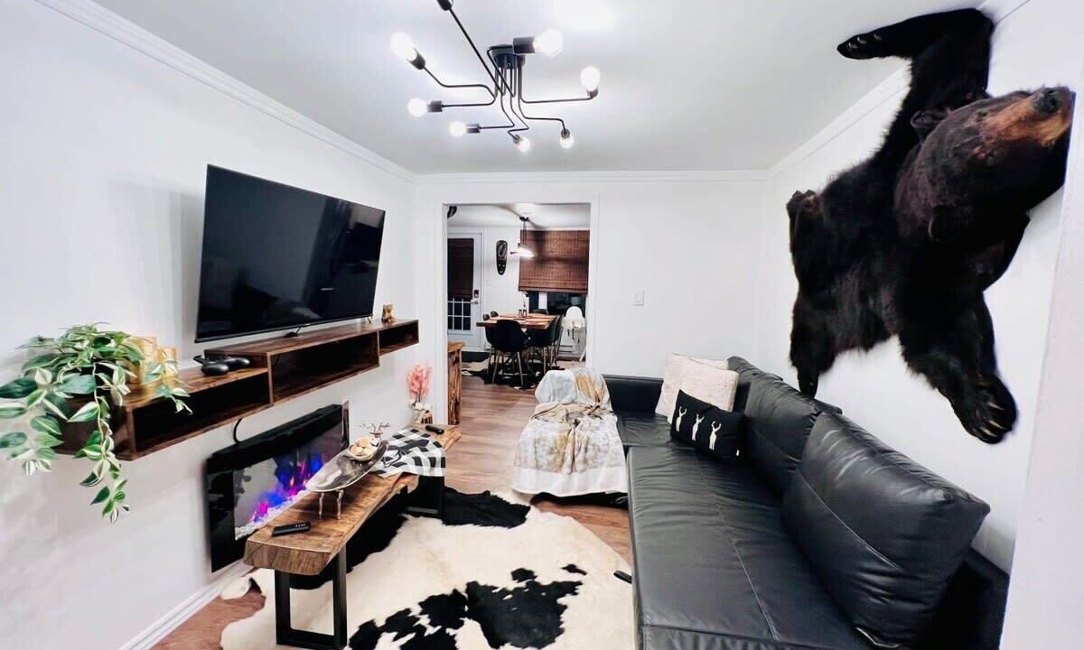 Photo of Livingroom in Saint-Leon-de-Standon