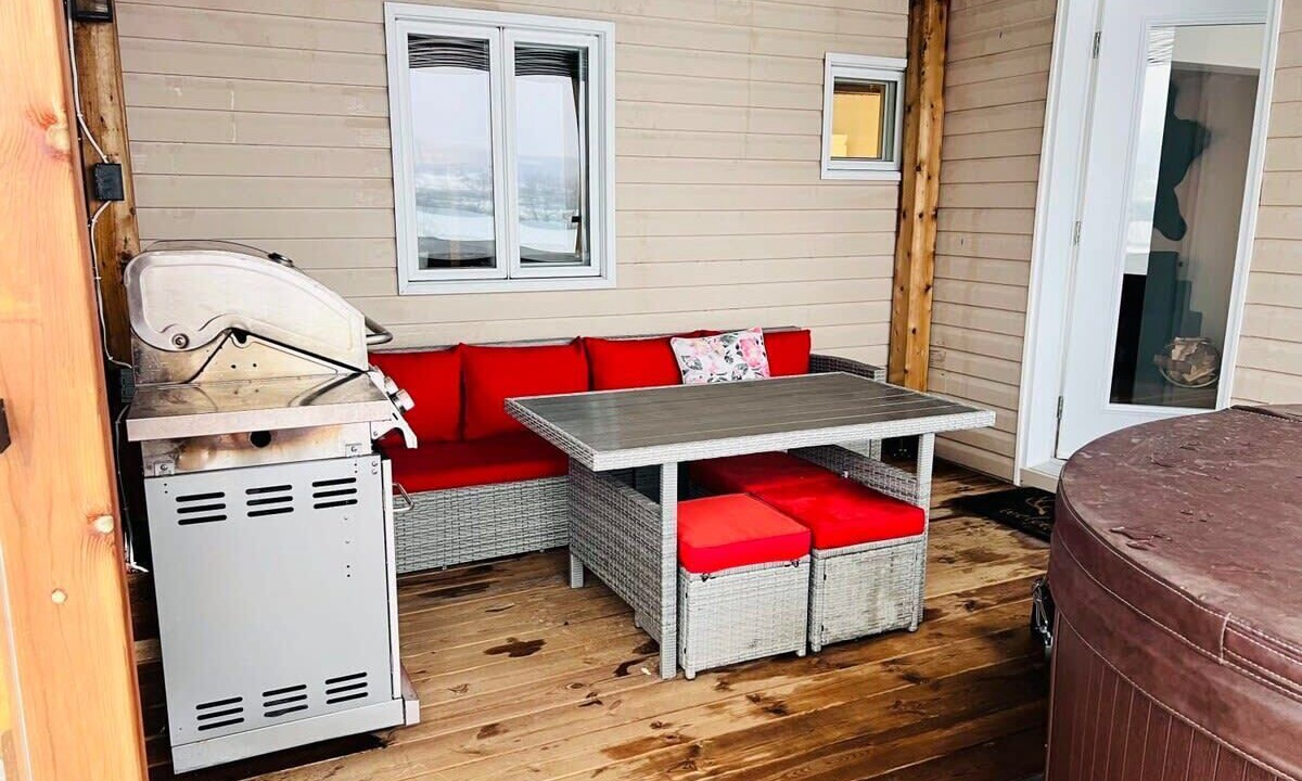 Photo of Patio Balcony in Saint-Leon-de-Standon