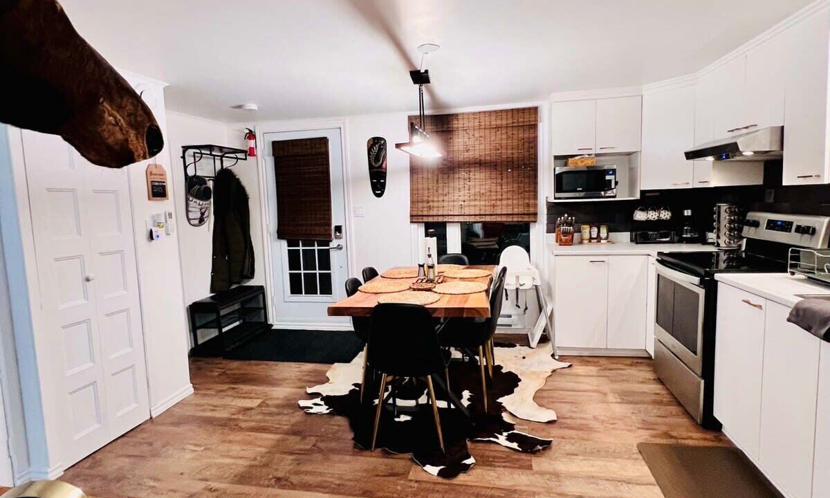 Photo of Kitchen in Saint-Leon-de-Standon
