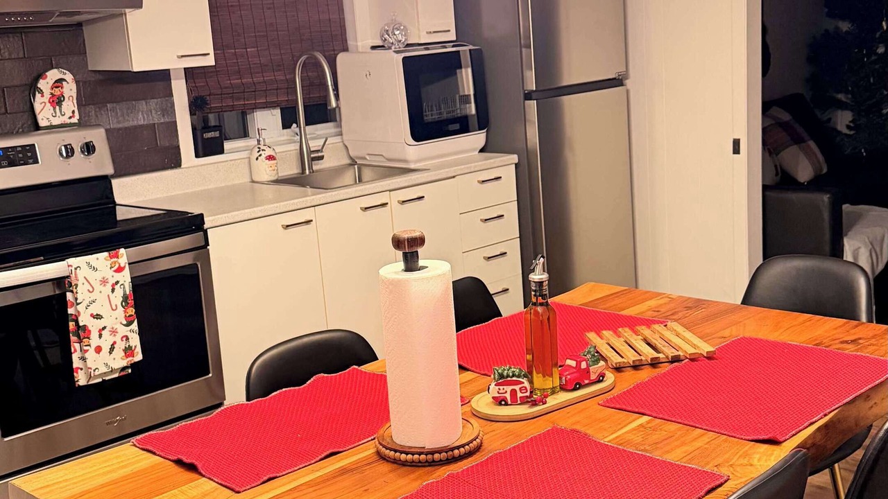 Photo of Kitchen in Saint-Leon-de-Standon