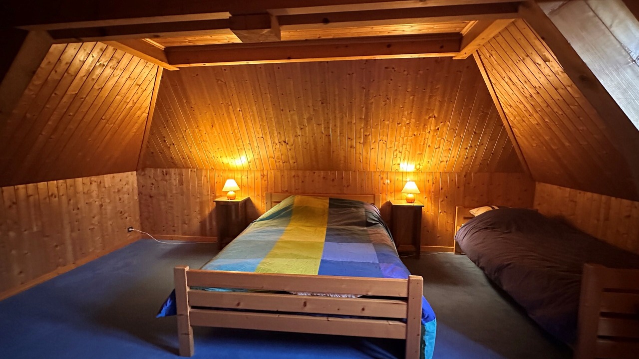 Photo of Bedroom in Saint-Pierre-de-Chartreuse