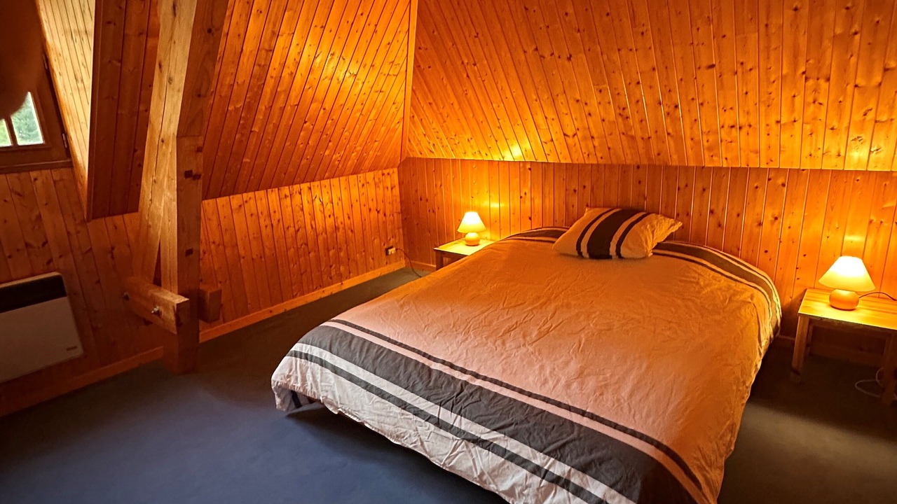 Photo of Bedroom in Saint-Pierre-de-Chartreuse