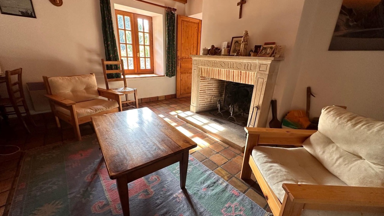 Photo of Livingroom in Saint-Pierre-de-Chartreuse