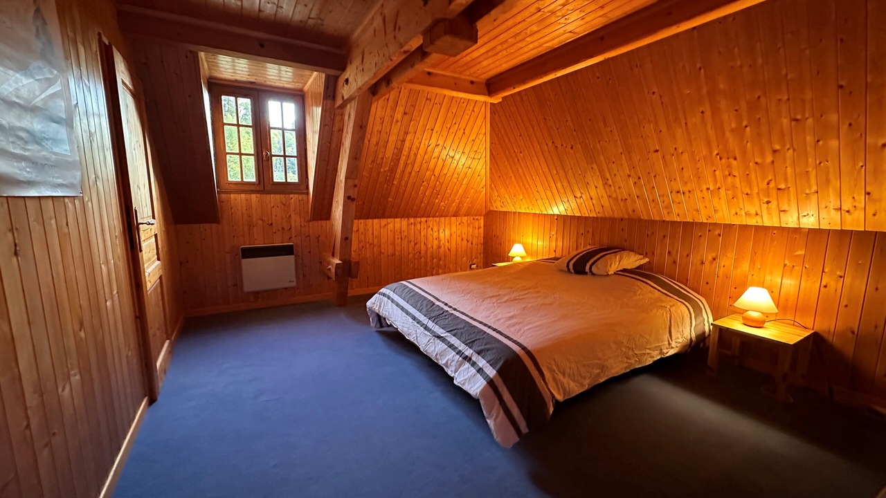 Photo of Bedroom in Saint-Pierre-de-Chartreuse