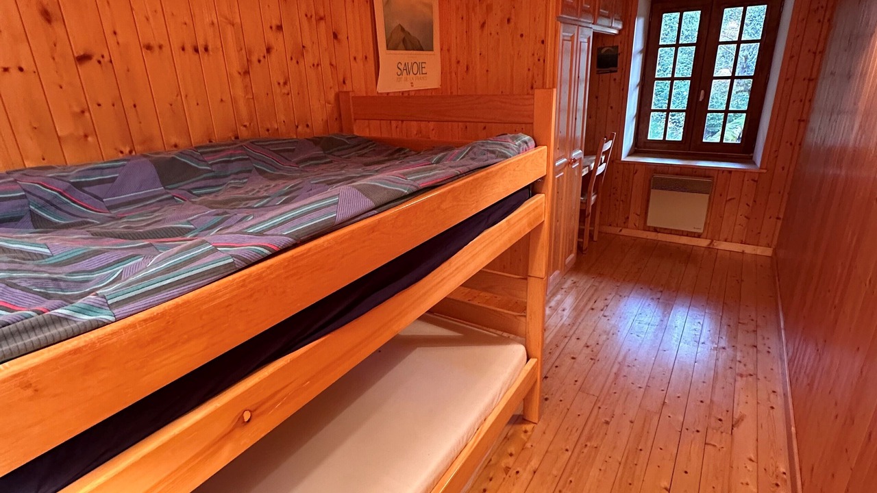 Photo of Bedroom in Saint-Pierre-de-Chartreuse