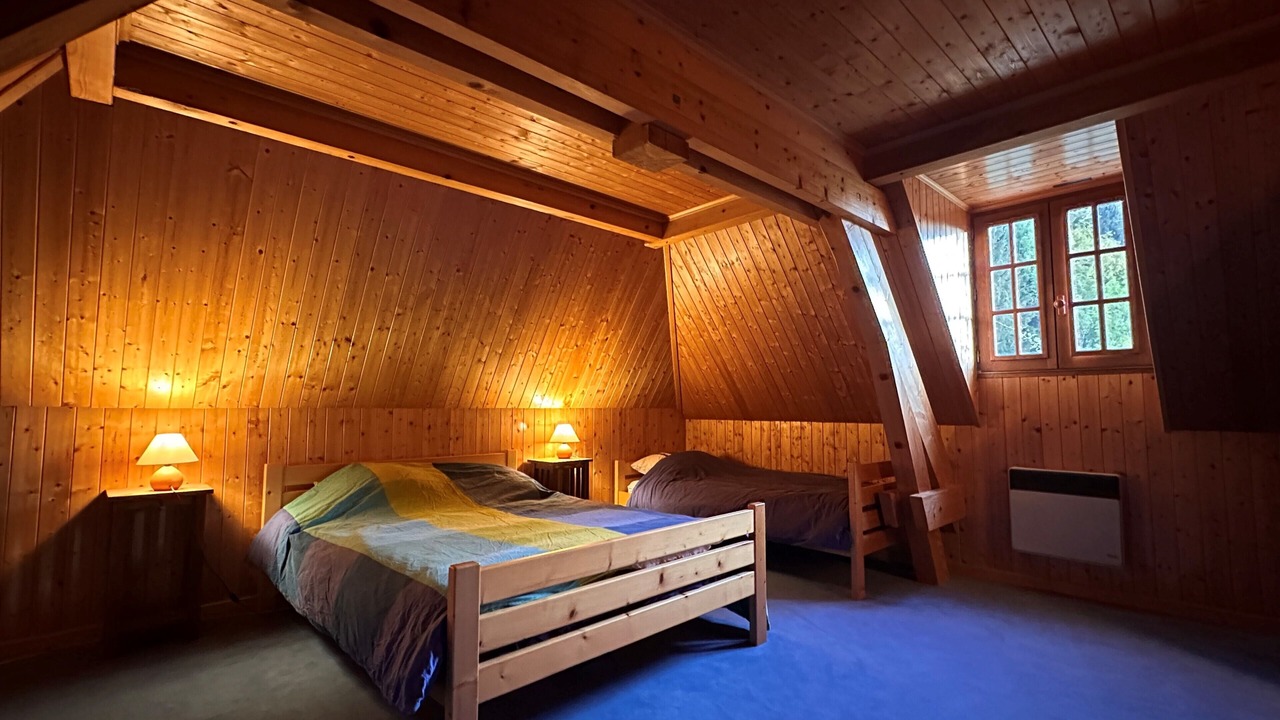 Photo of Bedroom in Saint-Pierre-de-Chartreuse