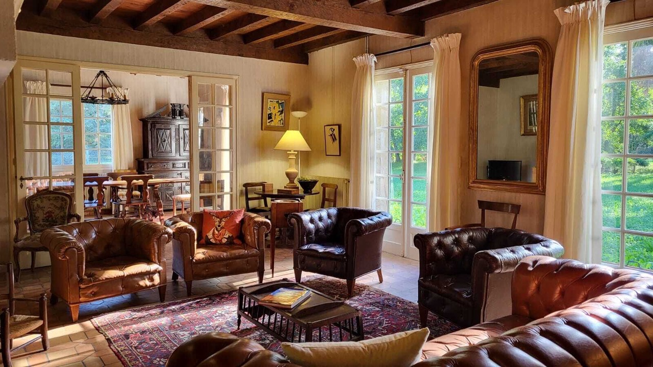 Photo of Livingroom in Mauvezin