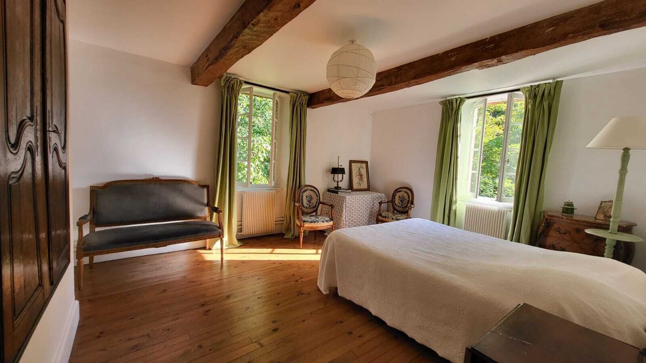 Photo of Bedroom in Mauvezin