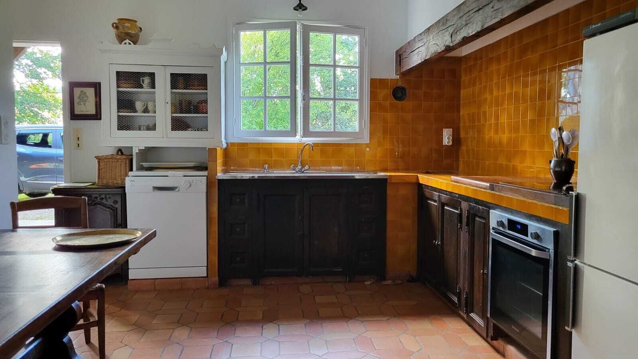 Photo of Kitchen in Mauvezin