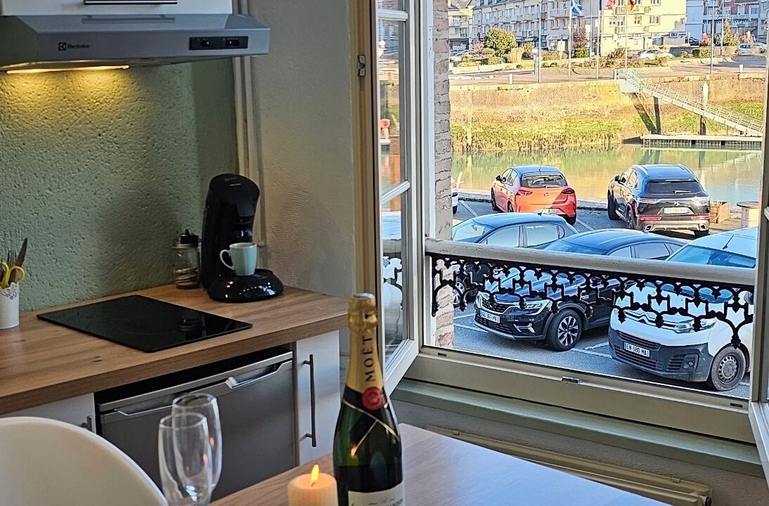 Photo of Kitchen in Saint-Valery-en-Caux