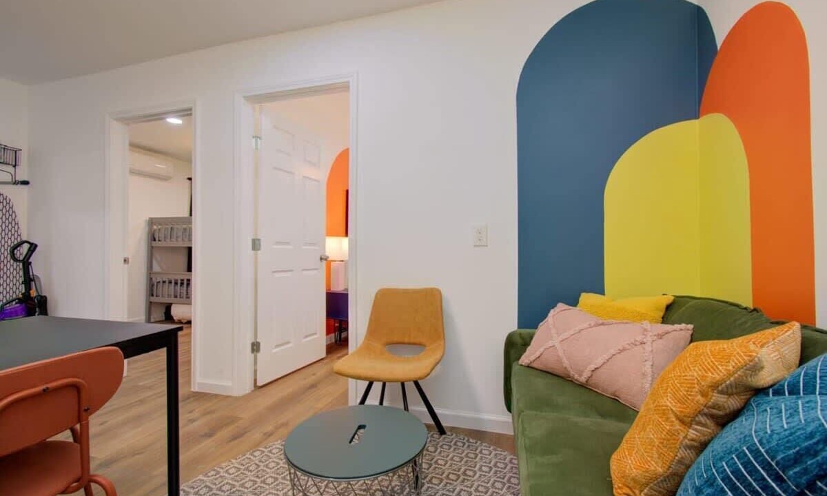 Photo of Livingroom in Greater East End