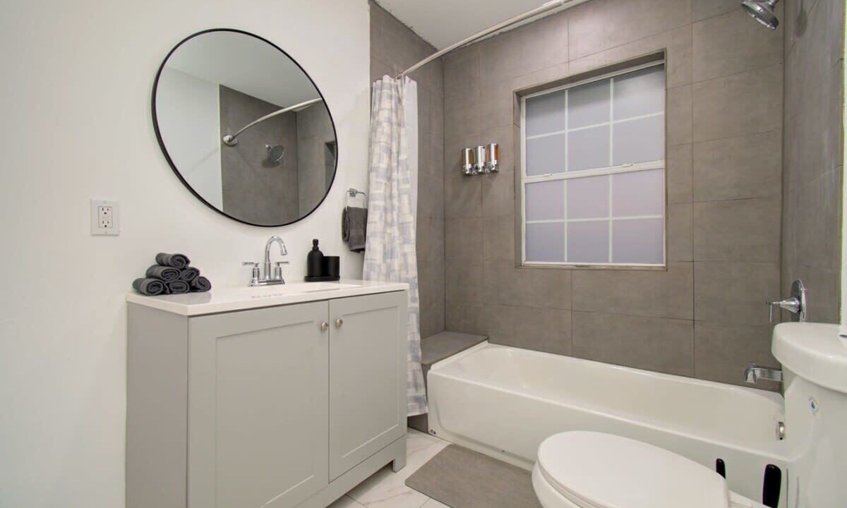 Photo of Bathroom in Greater East End