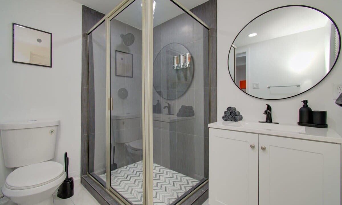 Photo of Bathroom in Greater East End